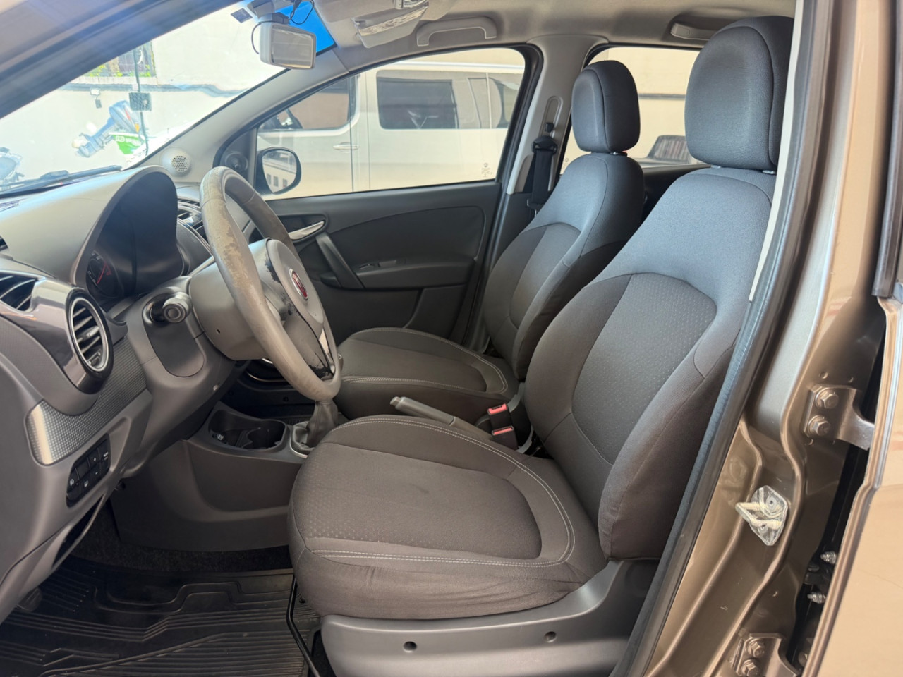 FIAT Siena 1.4 4P ATTRACTIVE FLEX