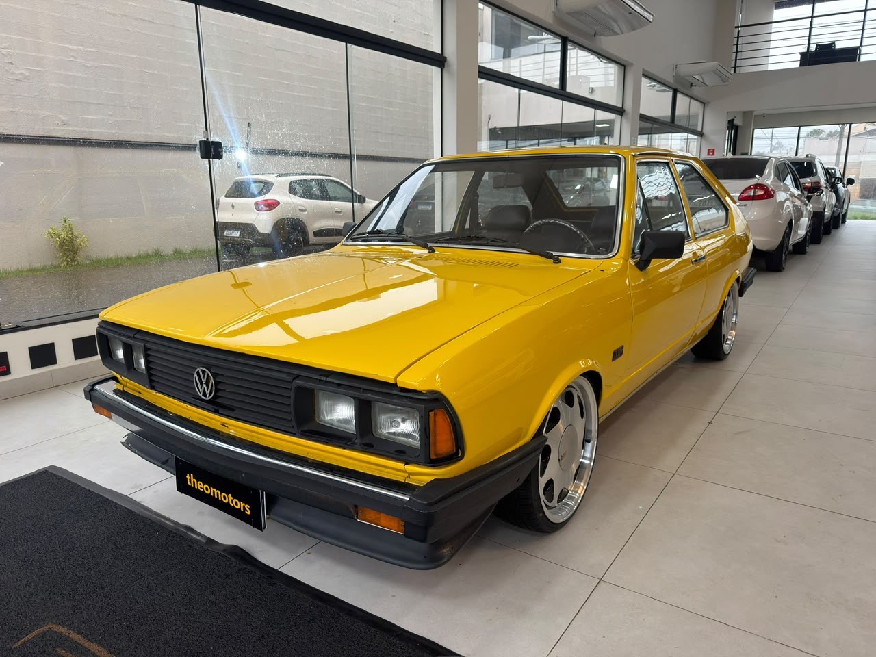 VOLKSWAGEN Passat 1.5 L