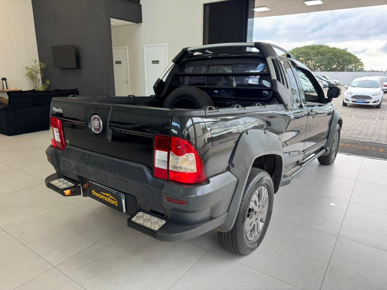 FIAT Strada 1.8 16V FLEX ADVENTURE CABINE ESTENDIDA