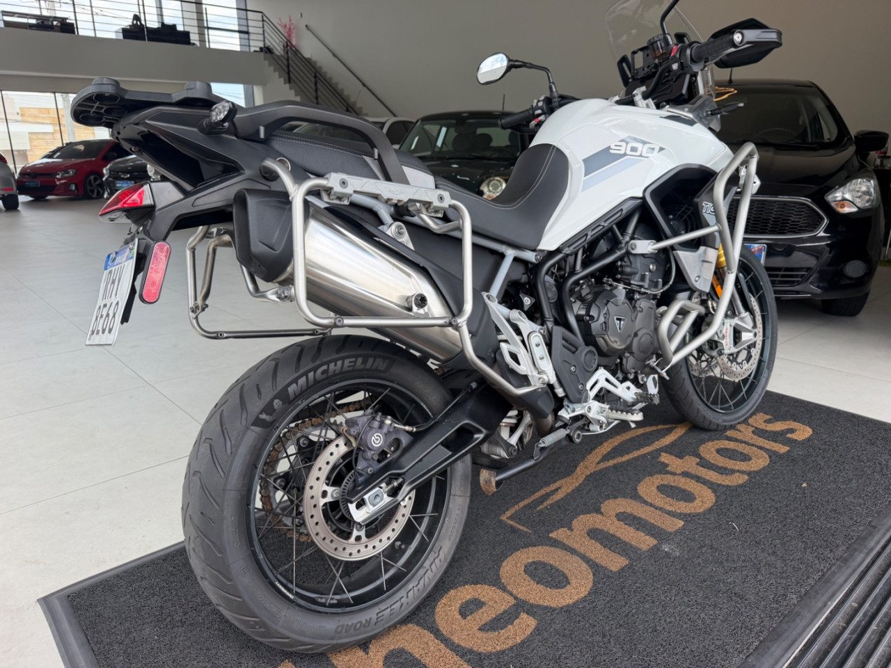 TRIUMPH Tiger 900 RALLY PRÓ