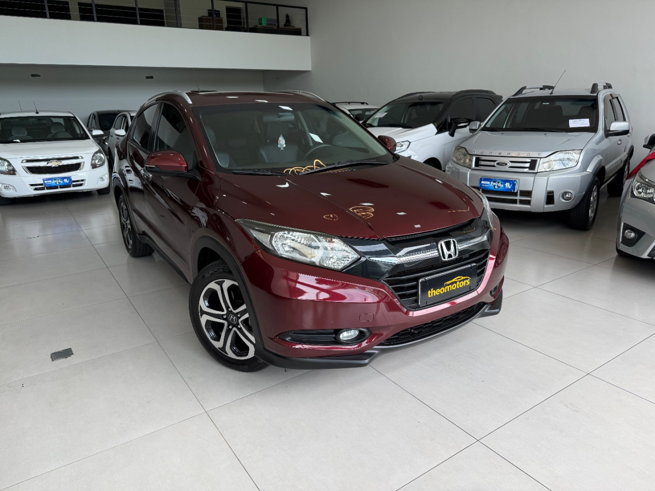 HR-V 1.8 16V 4P EXL FLEX AUTOMÁTICO CVT