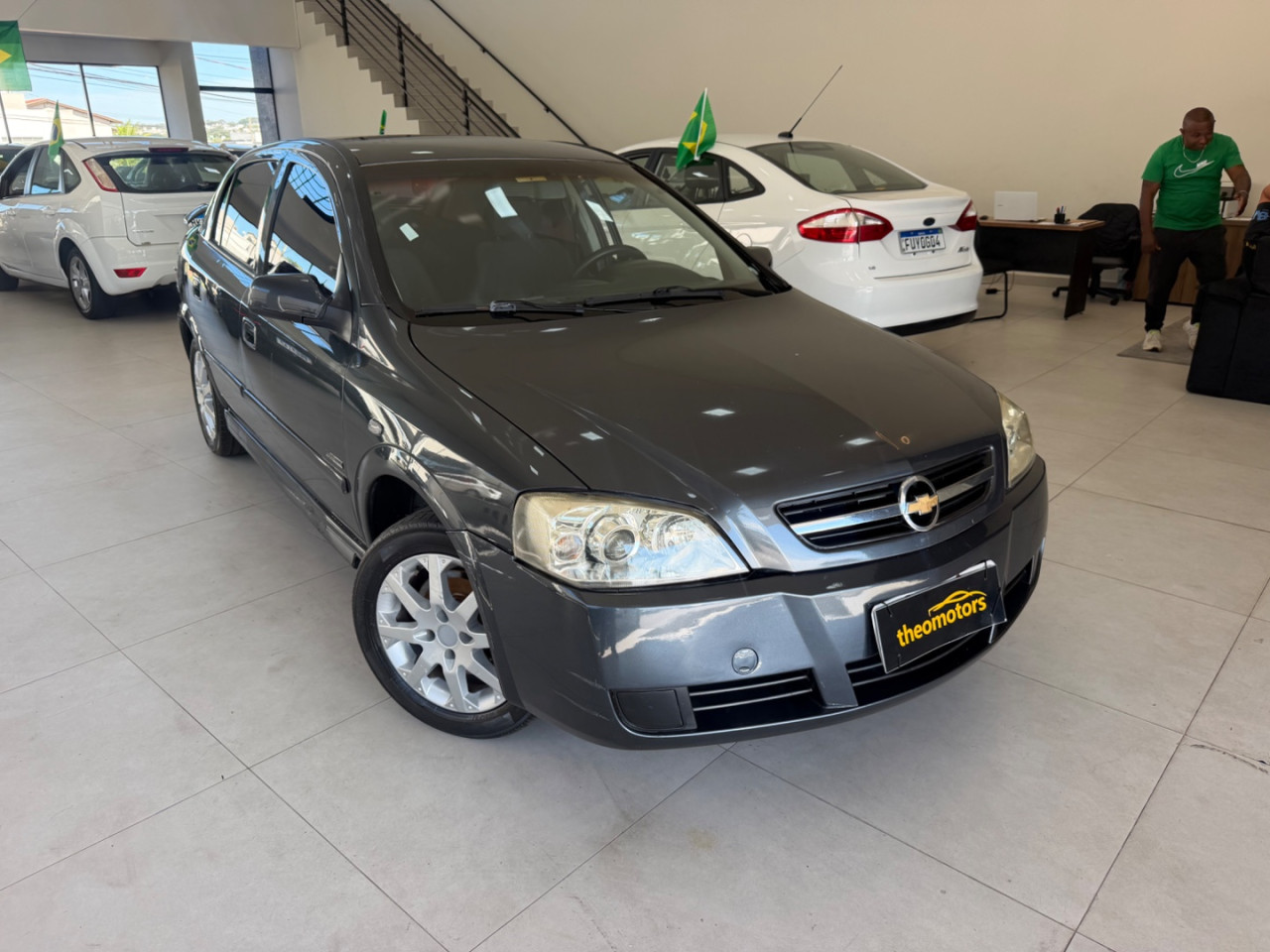 Astra Hatch 2.0 4P ADVANTAGE  FLEX