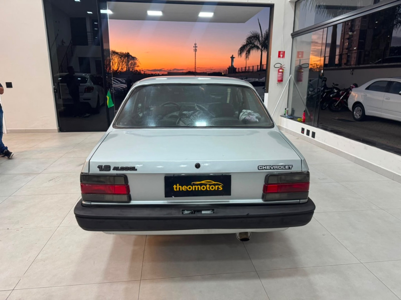CHEVROLET Chevette Sedan 1.6/S L