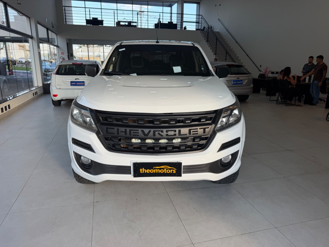 CHEVROLET S10 2.8 16V LT CABINE DUPLA TURBO DIESEL AUTOMÁTICO