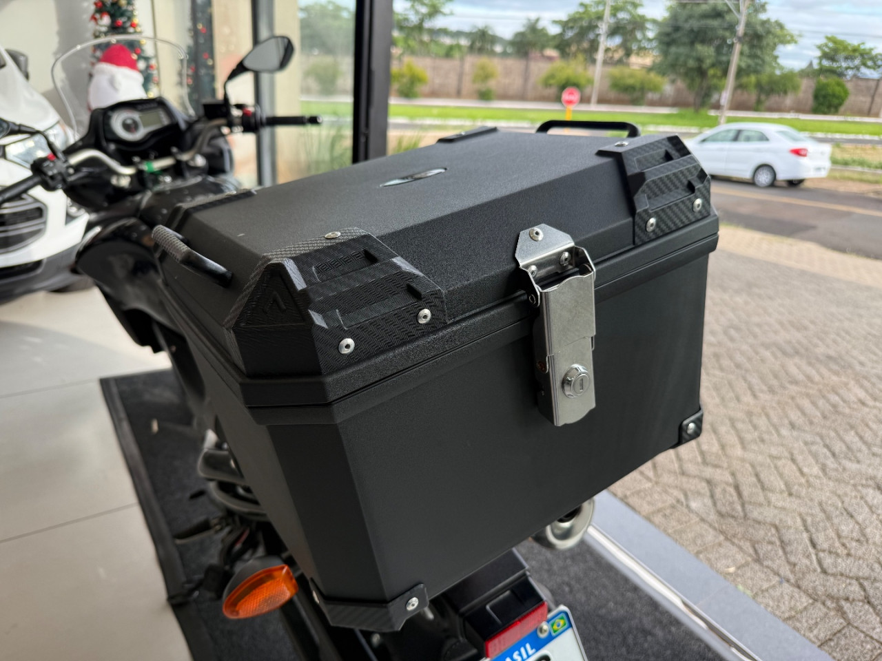 SUZUKI DL 650 V-Strom XT