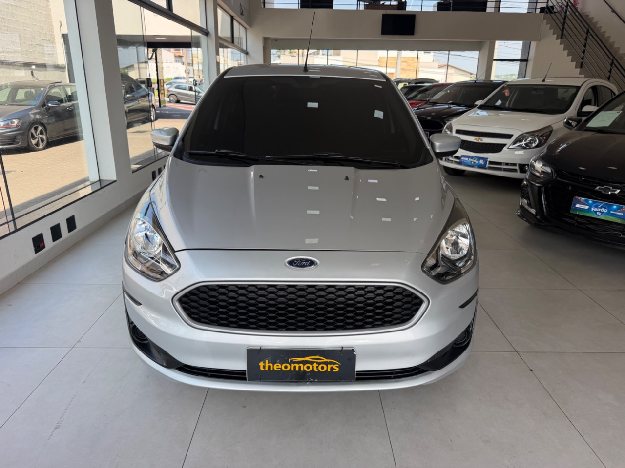 FORD Ka Hatch 1.0