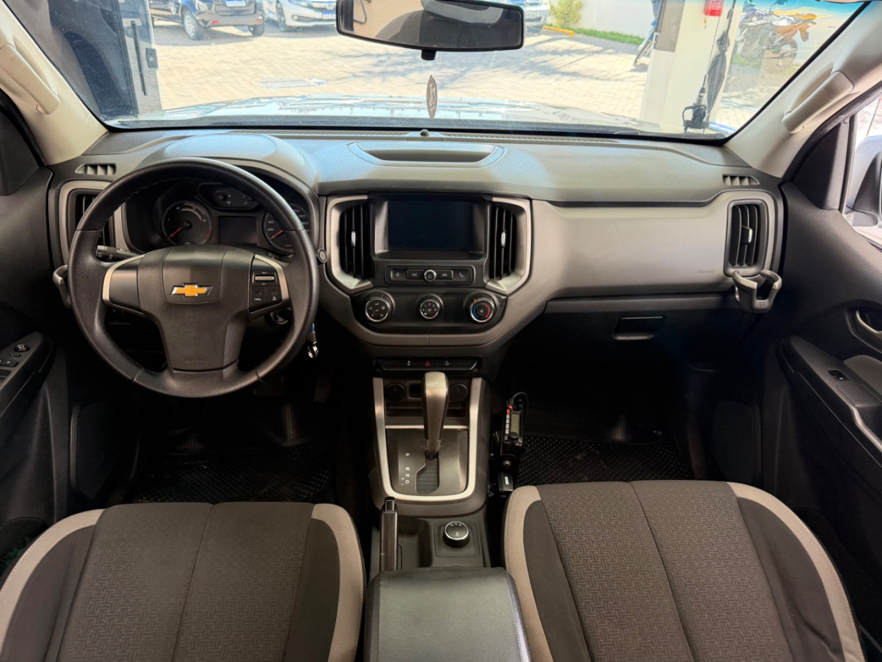 CHEVROLET S10 2.8 16V LT CABINE DUPLA 4X4 TURBO DIESEL