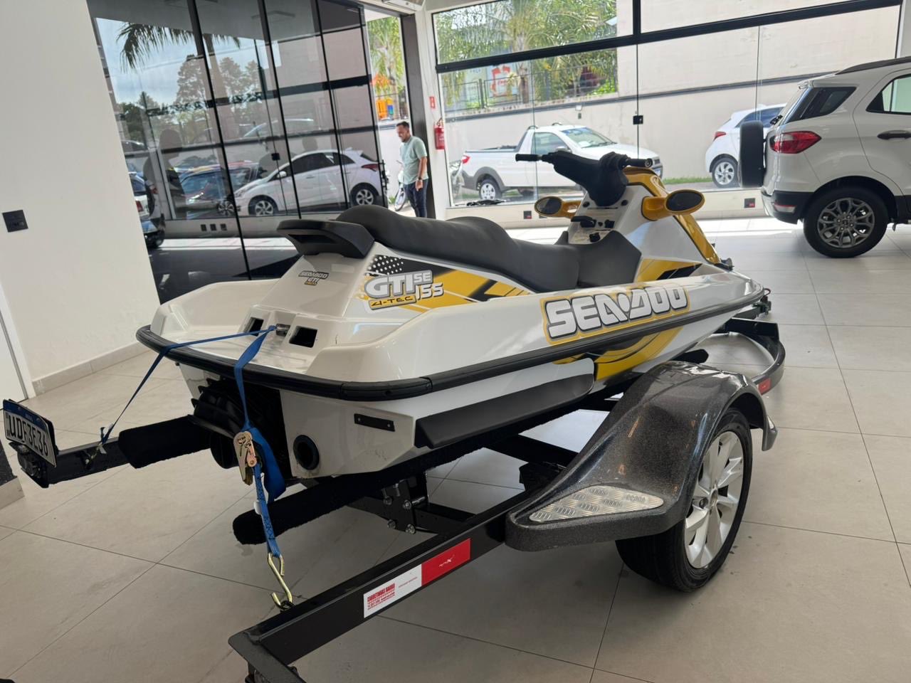 SEA DOO GTI 155 1500 155 HP