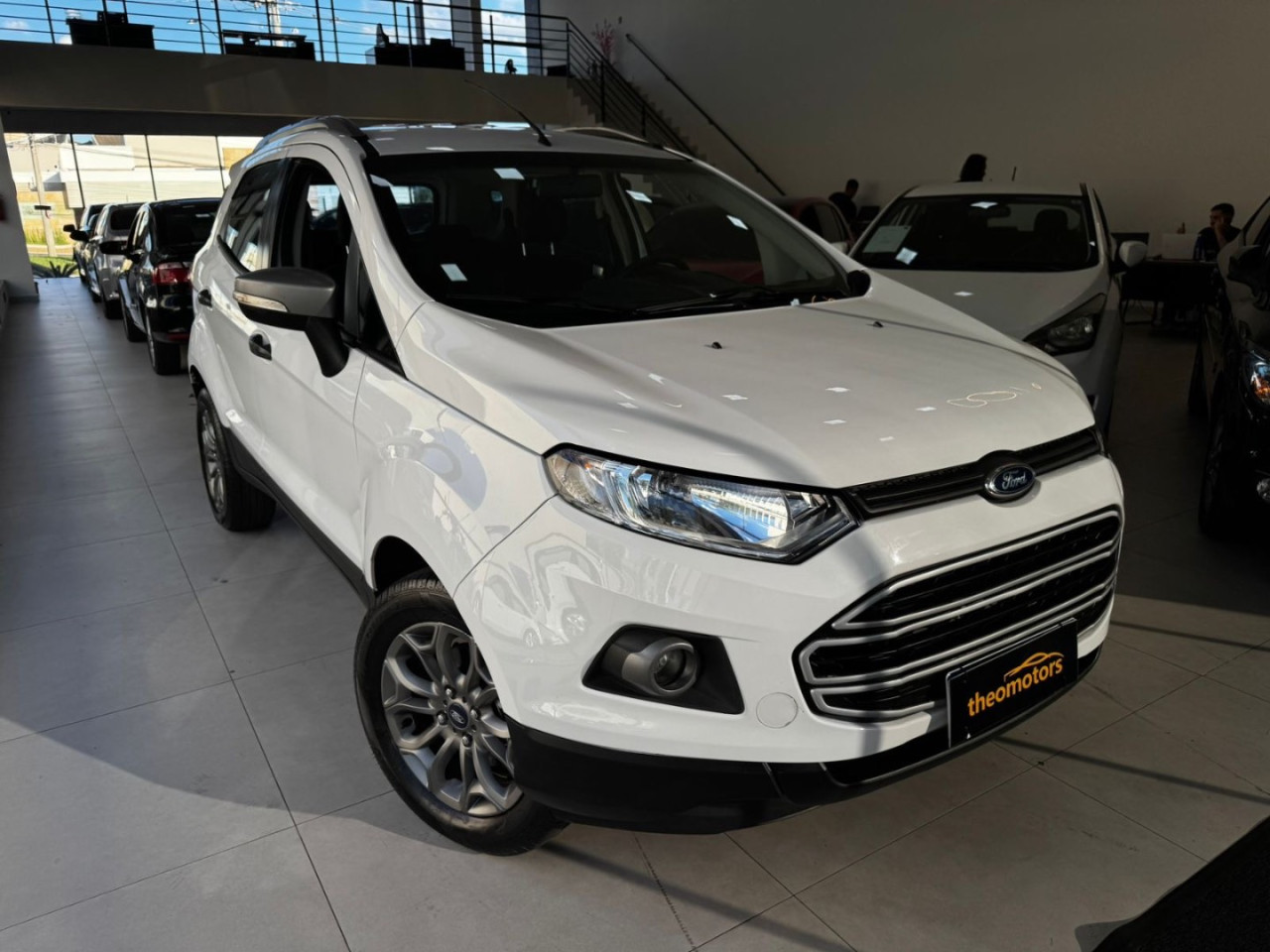 Ecosport 1.6 16V 4P FREESTYLE
