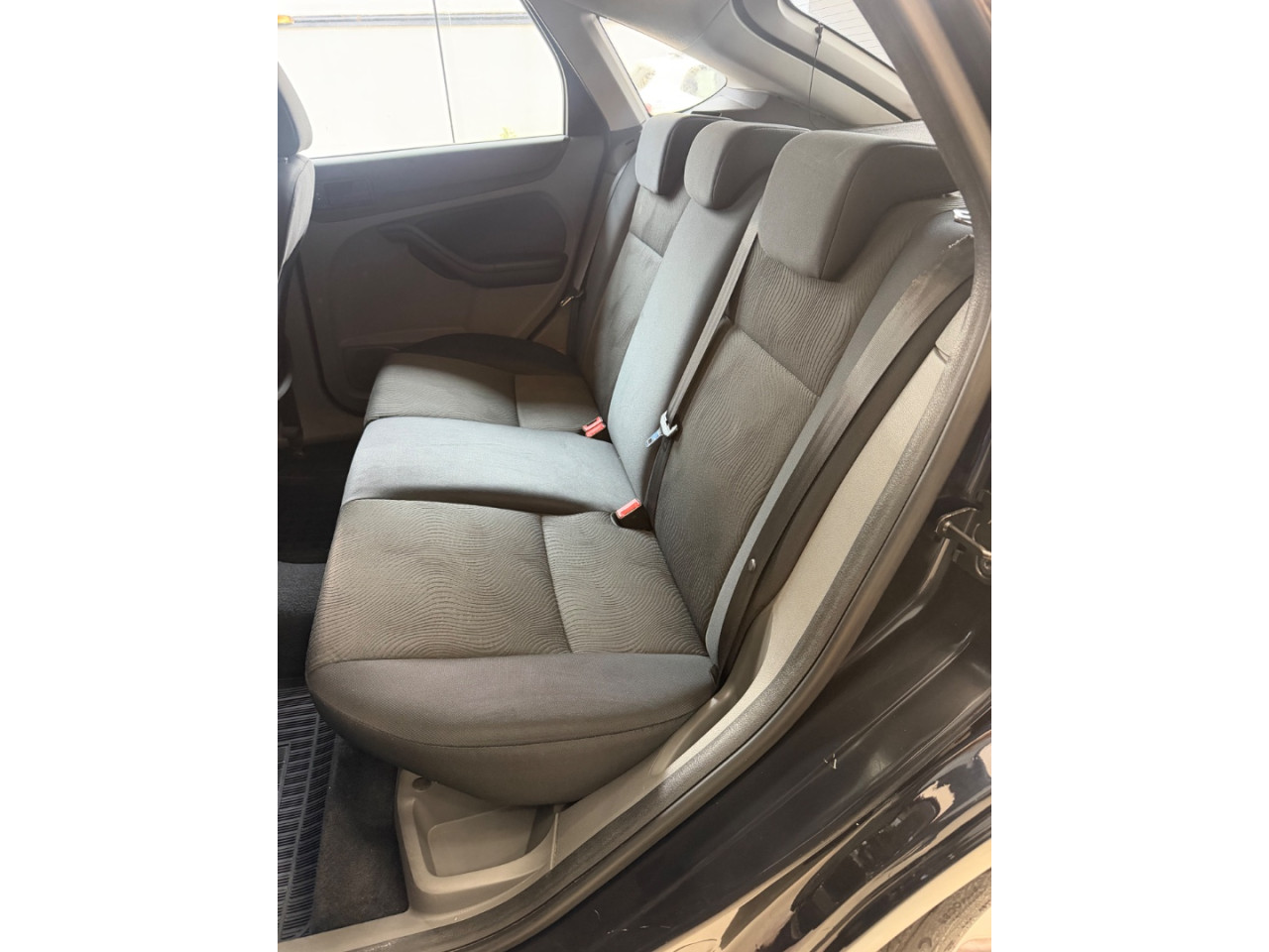 FORD Focus Hatch 1.6 4P