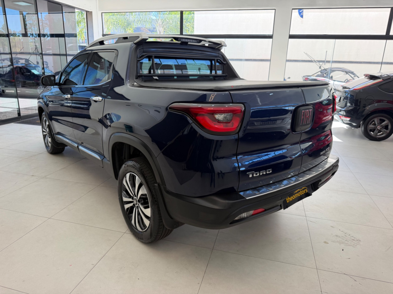 FIAT Toro 2.0 16V 4P 4WD RANCH TURBO DIESEL AUTOMÁTICO
