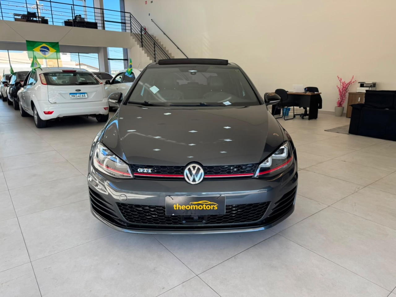 VOLKSWAGEN Golf 2.0 GTI TURBO AUTOMÁTICO
