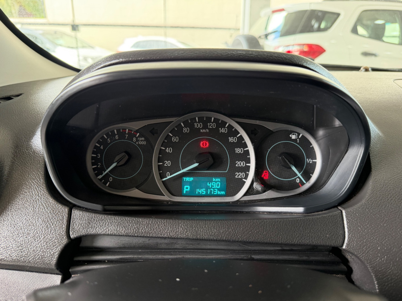 FORD Ka + Sedan 1.5 12V 4P TI-VCT SE FLEX AUTOMÁTICO