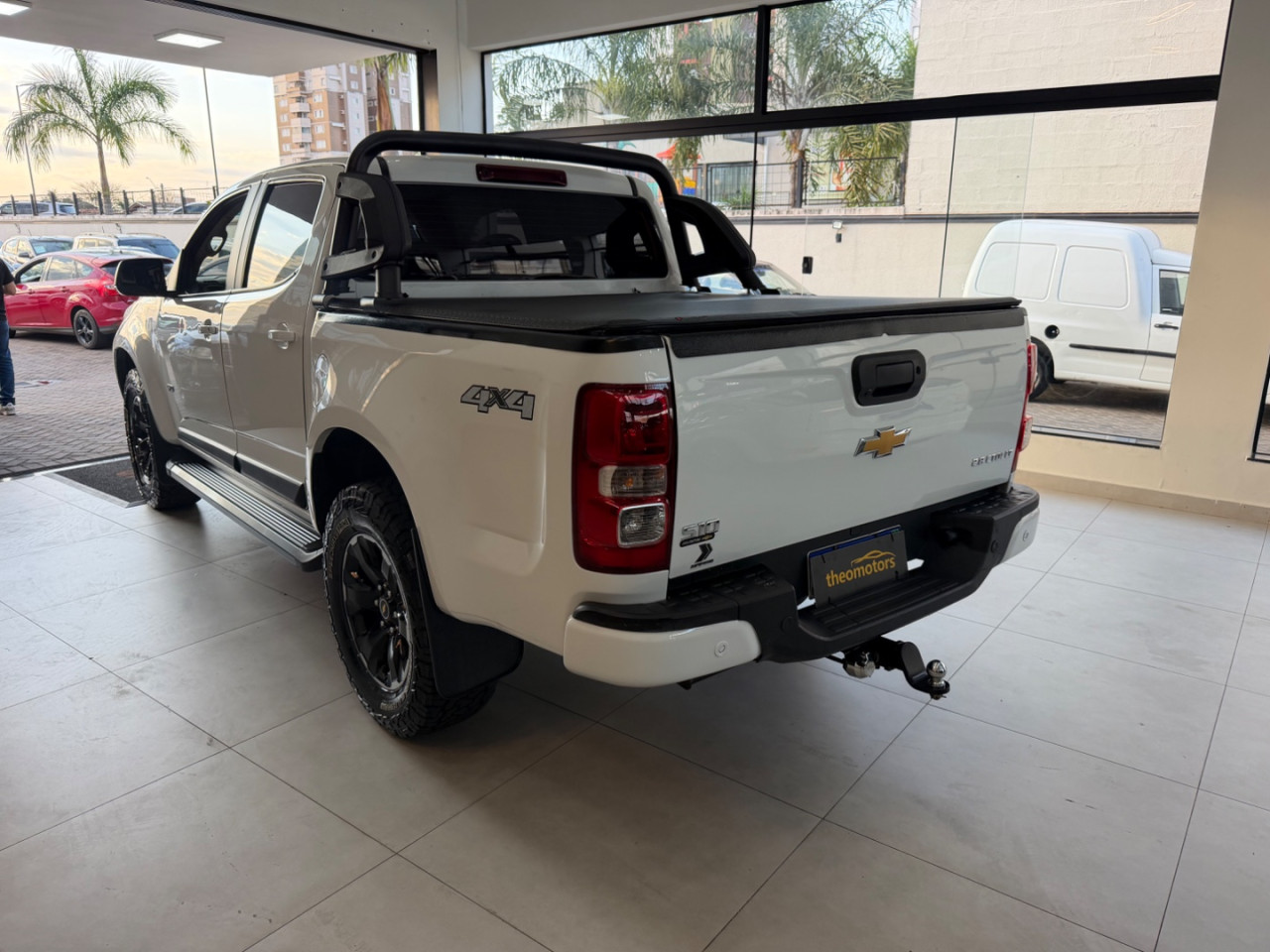 CHEVROLET S10 2.8 16V LT CABINE DUPLA TURBO DIESEL AUTOMÁTICO