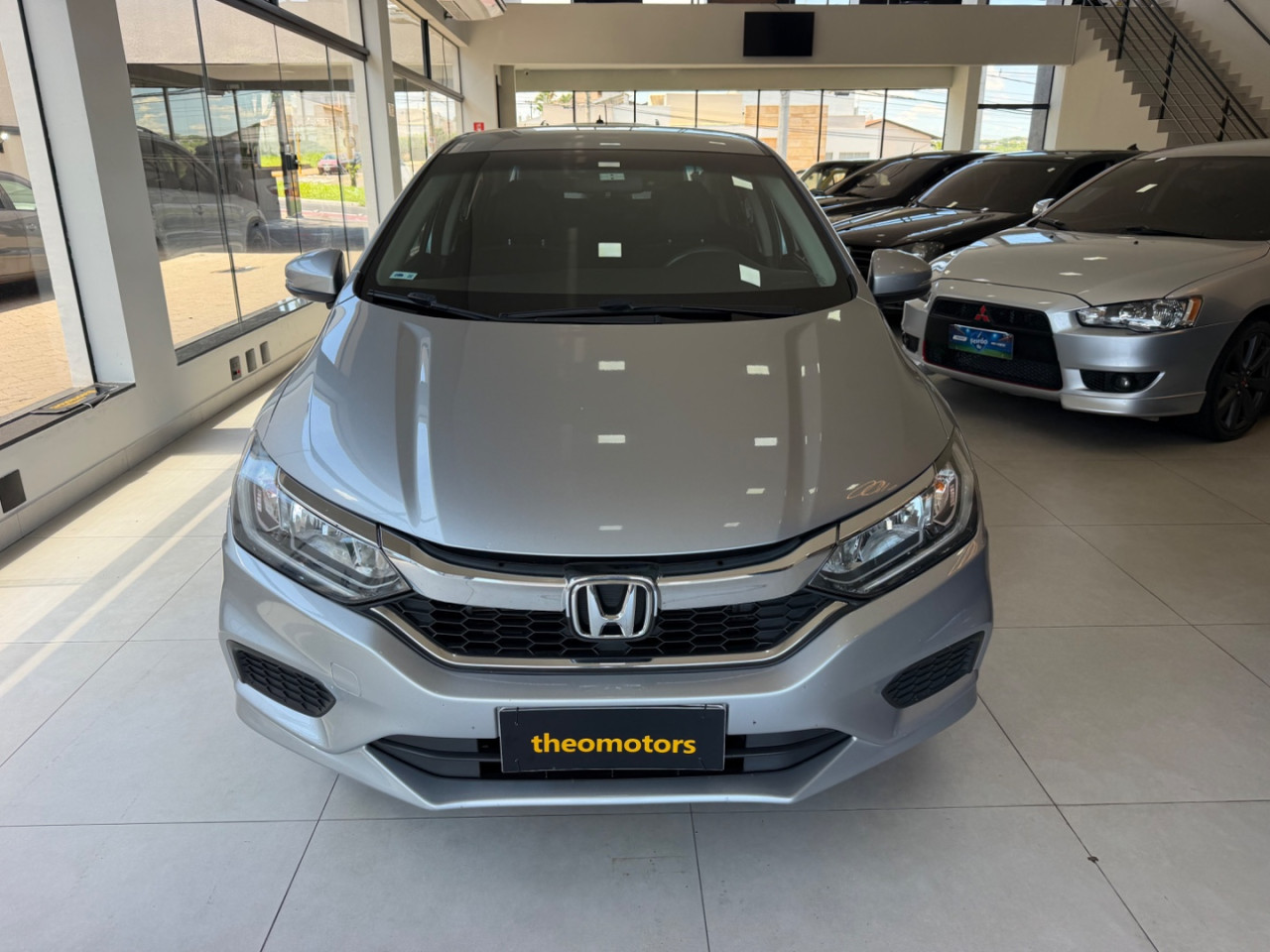 HONDA City Sedan 1.5 16V 4P PERSONAL FLEX AUTOMÁTICO