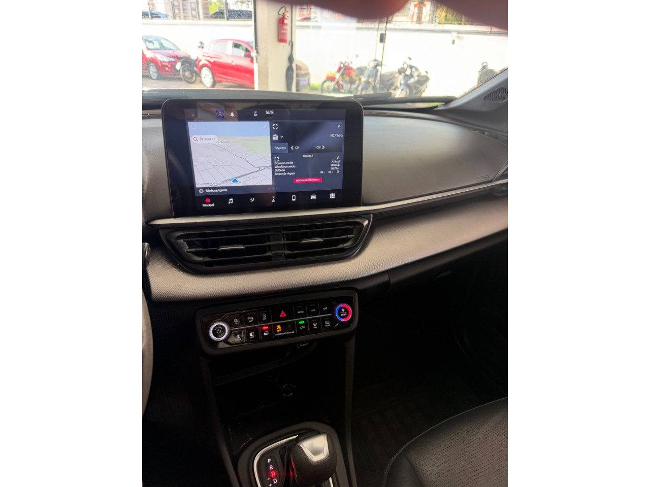 FIAT Pulse 1.0 12V 4P FLEX 200 IMPETUS TURBO AUTOMÁTICO CVT