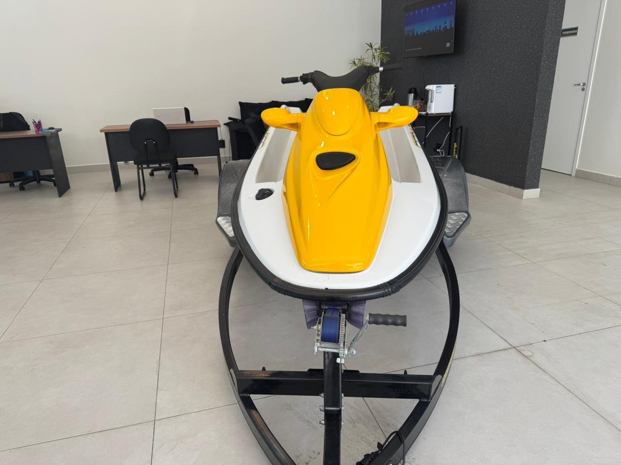SEA DOO GTI 155 1500 155 HP