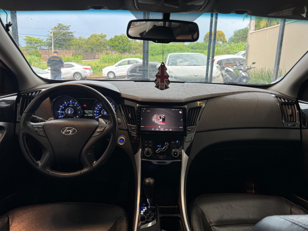 HYUNDAI Sonata 2.4 16V 4P GLS AUTOMÁTICO