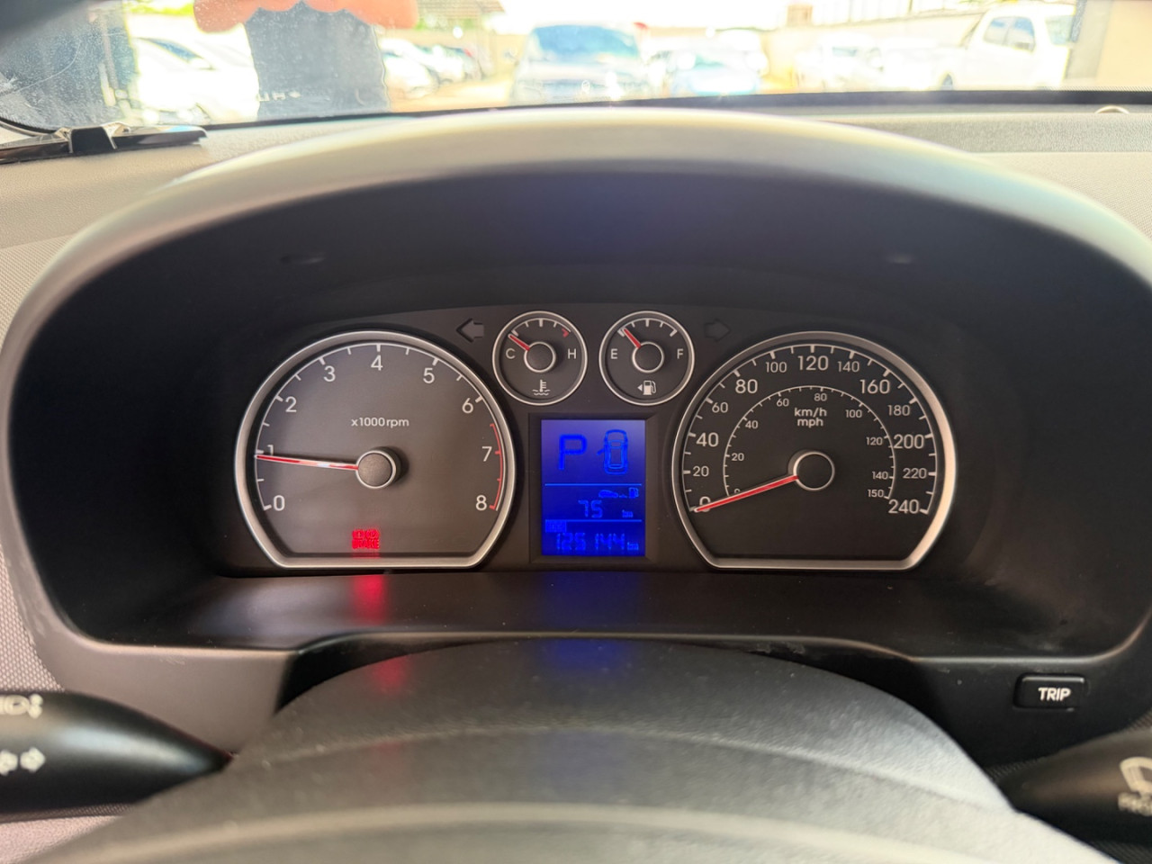 HYUNDAI I30 2.0 16V 4P AUTOMÁTICO
