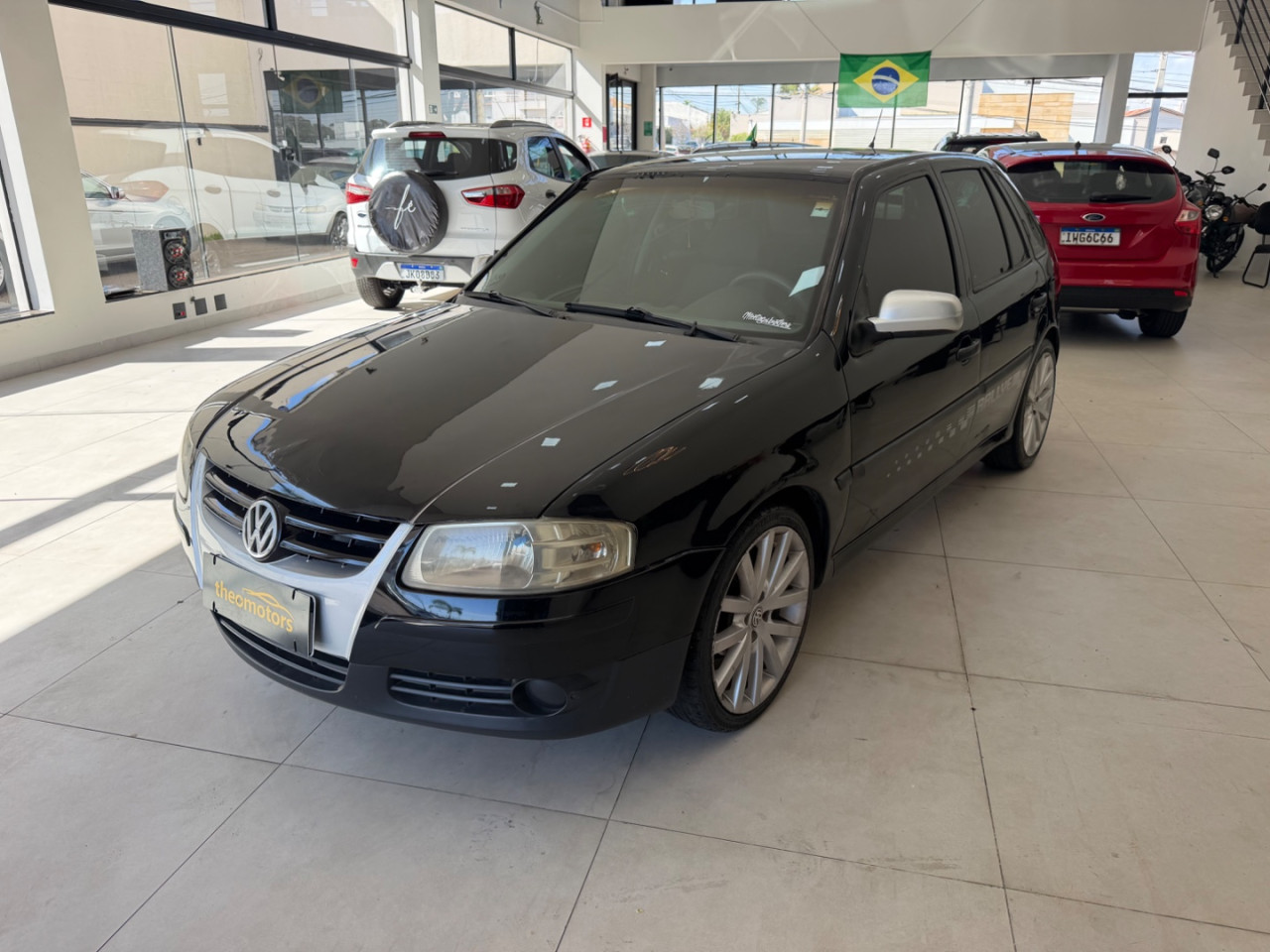 VOLKSWAGEN Gol 1.0