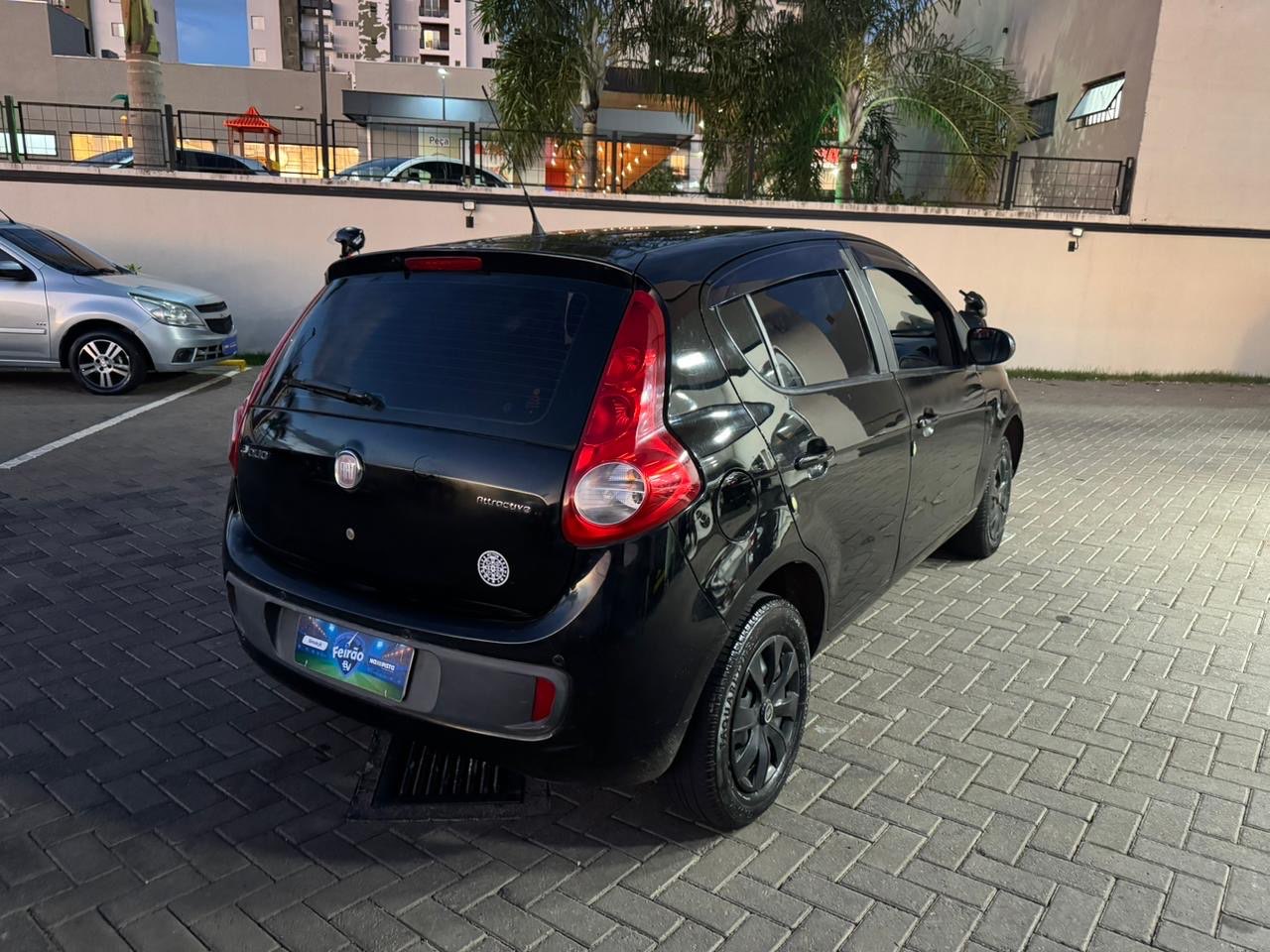 FIAT Palio 1.0