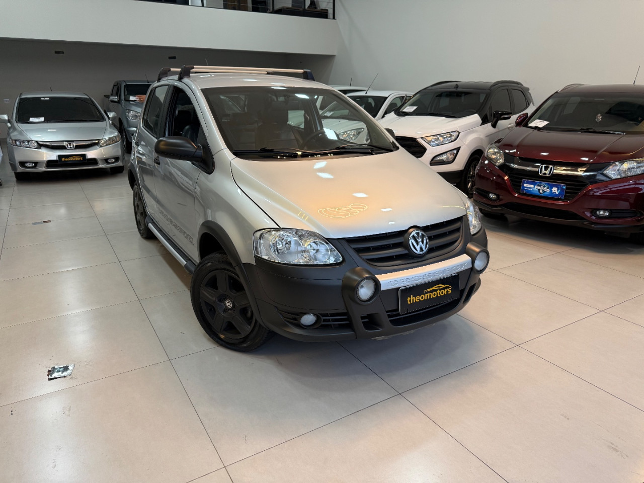 Crossfox 1.6 4P FLEX