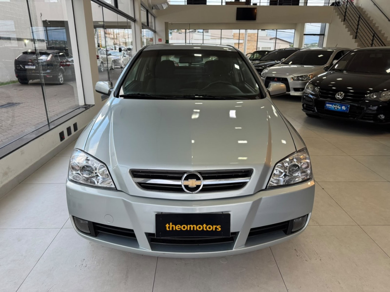 CHEVROLET Astra Hatch 2.0 4P ADVANTAGE  FLEX