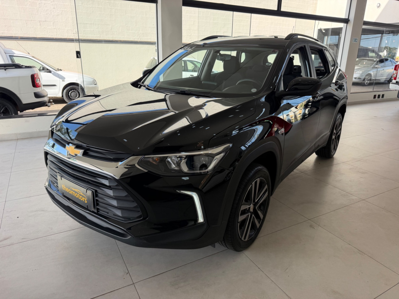 CHEVROLET Tracker 1.0 12V 4P FLEX TURBO LT AUTOMÁTICO