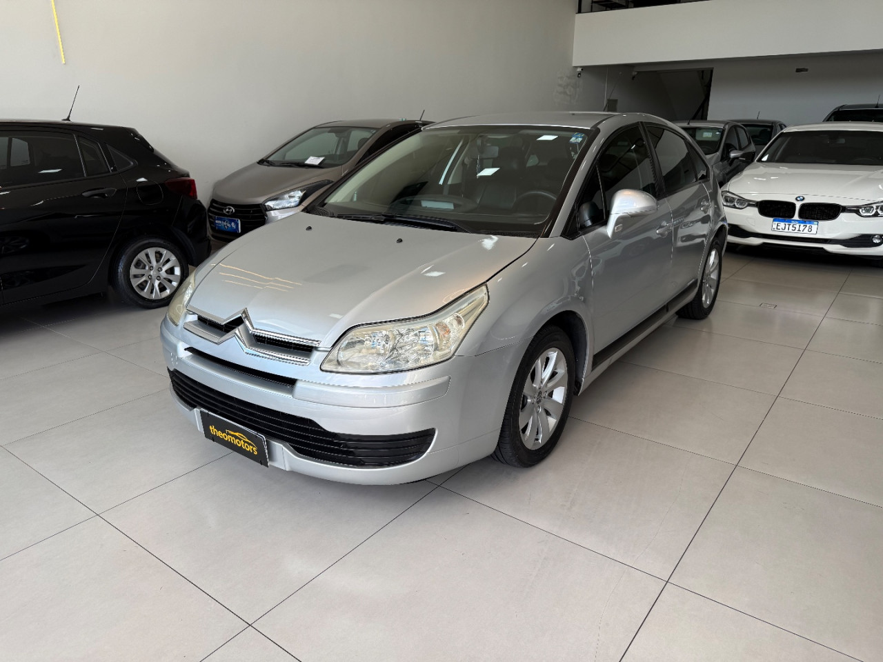 CITROEN C4 Hatch 2.0 16V 4P GLX FLEX AUTOMÁTICO