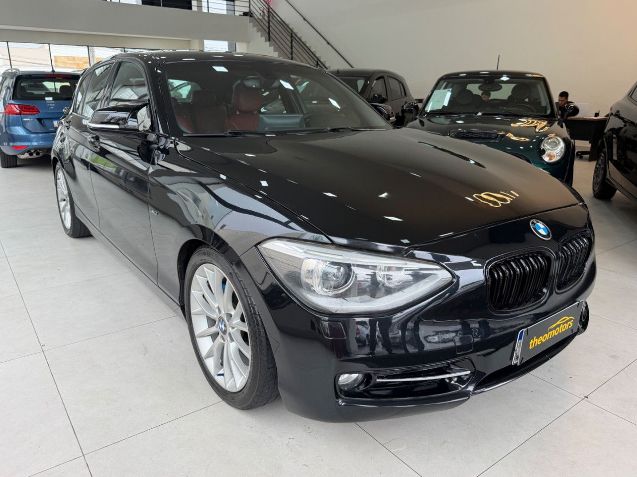 BMW 120i 2.0 16V 4P HATCH