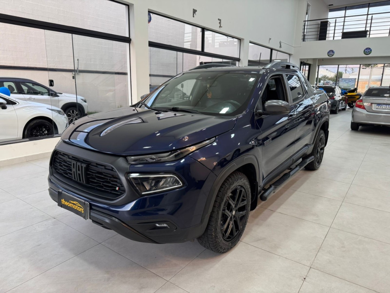 FIAT Toro 2.0 16V 4P 4WD ULTRA TURBO DIESEL AUTOMÁTICO