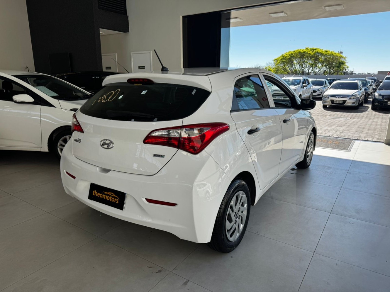 HYUNDAI HB 20 Hatch 1.0 12 V 4P FLEX COMFORT STYLE