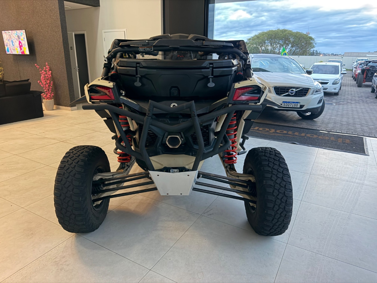BRP CAN-AM Maverick X3 XRS 900 N/D