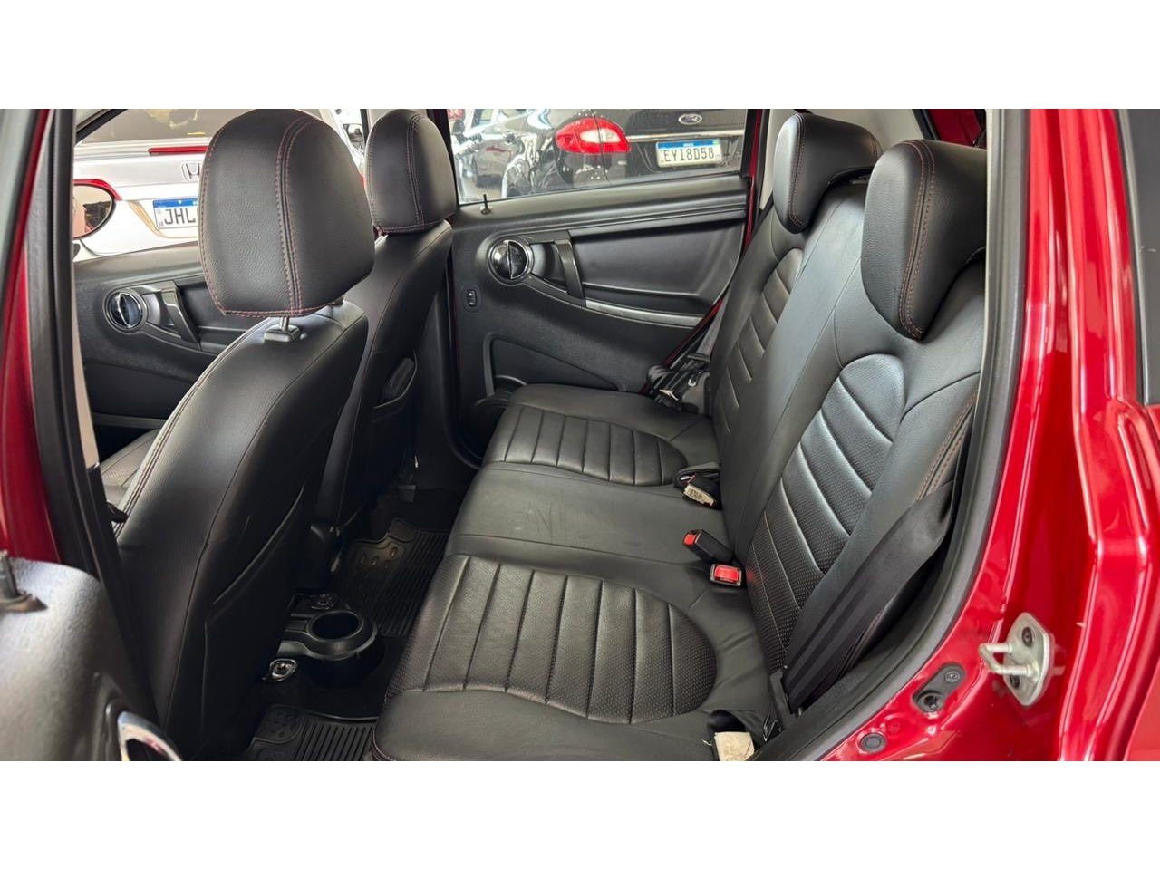 JAC J2 Hatch 1.4 16V 4P