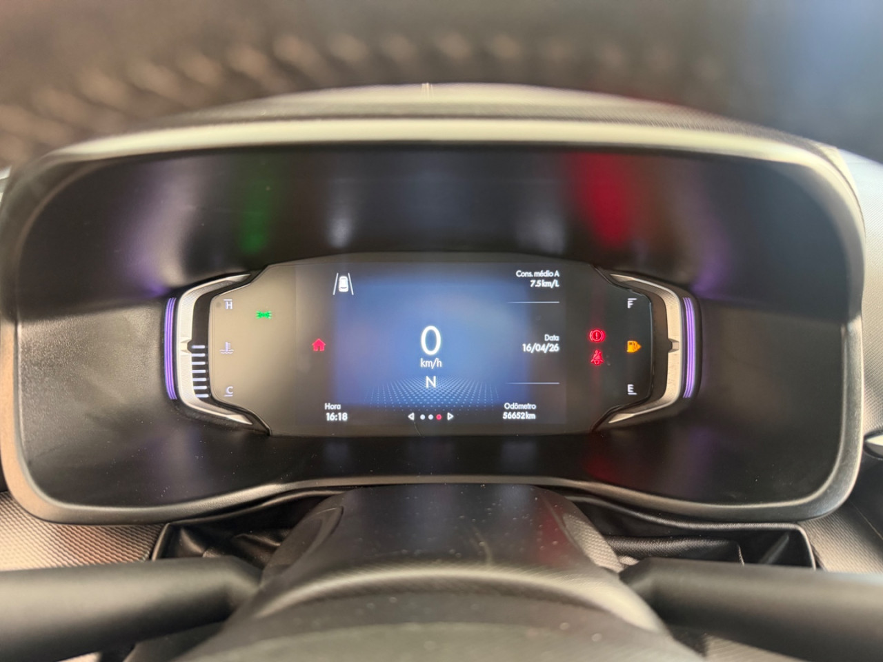 FIAT Pulse 1.0 12V 4P FLEX 200 IMPETUS TURBO AUTOMÁTICO CVT