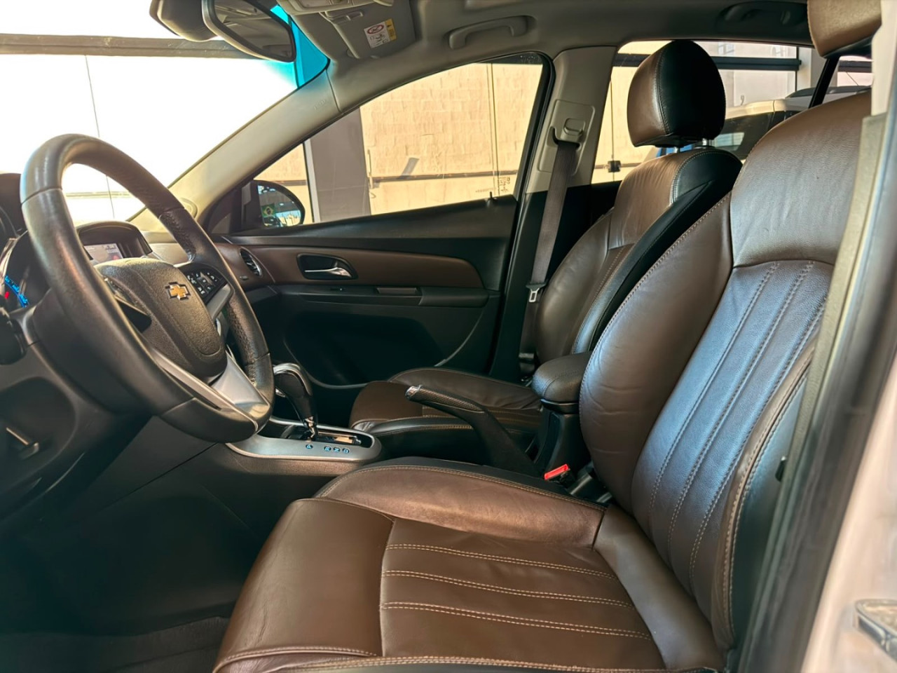 CHEVROLET Cruze Hatch 1.8 16V 4P LTZ SPORT6 FLEX AUTOMÁTICO
