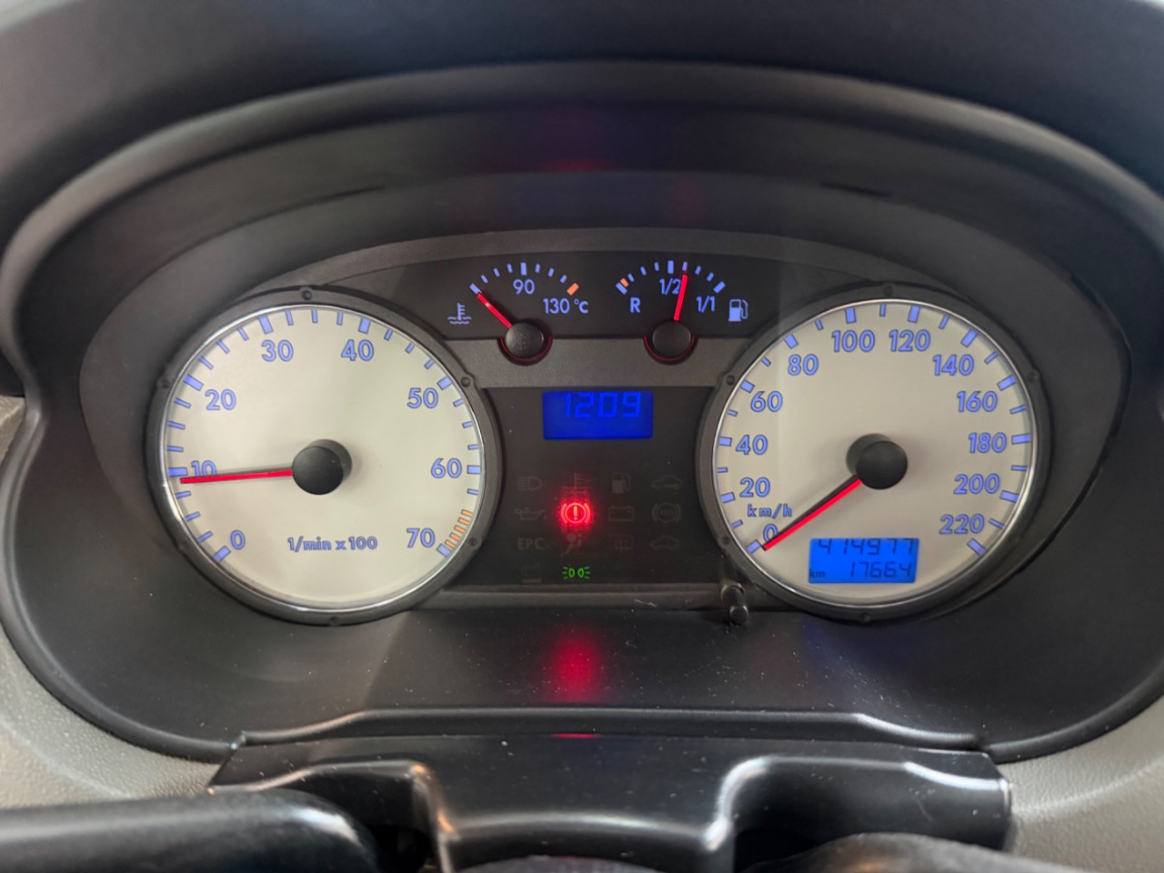 VOLKSWAGEN Saveiro 1.6 G3