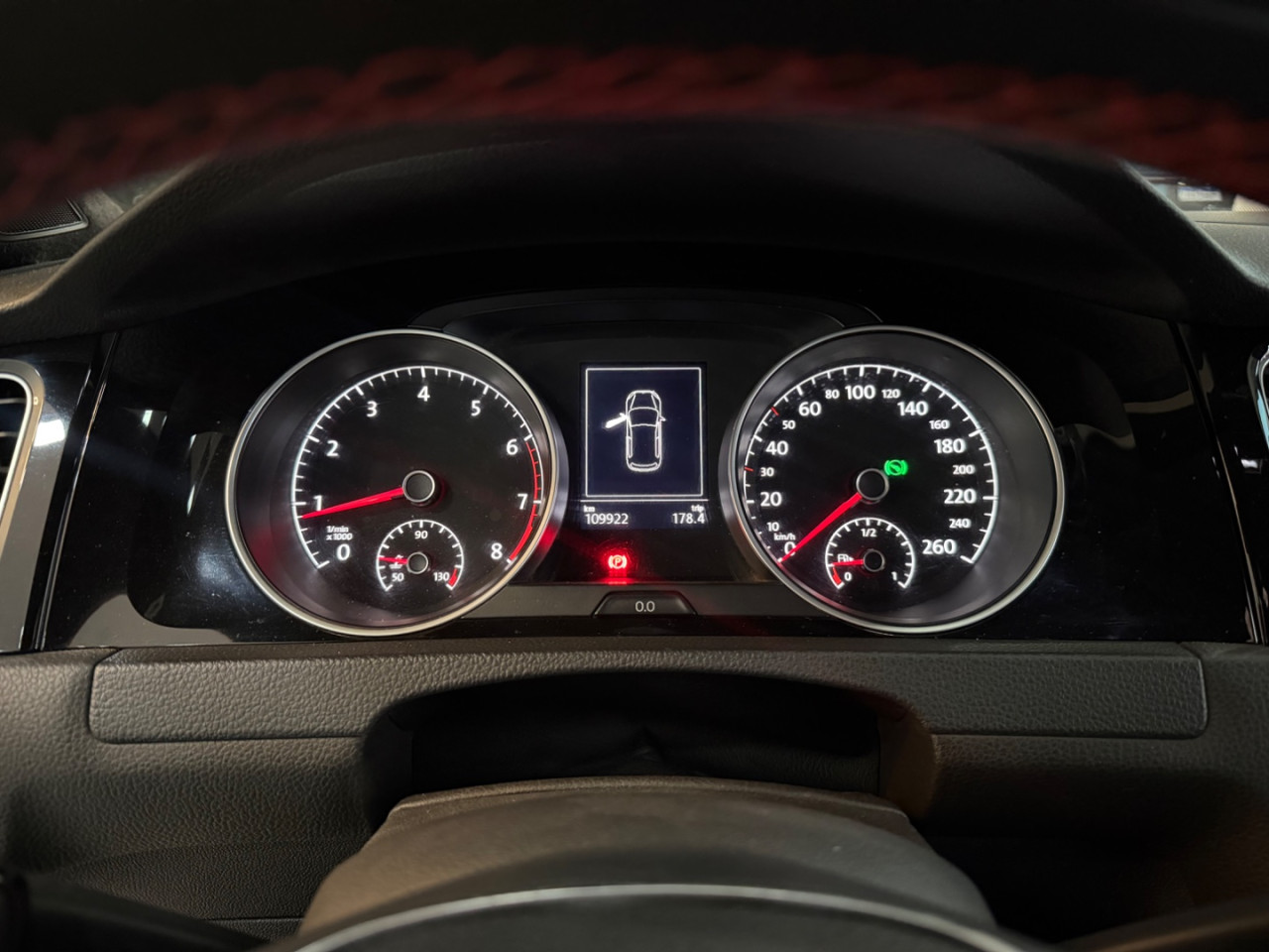 VOLKSWAGEN Golf 1.4 16V 4P TSI HIGHLINE AUTOMÁTICO