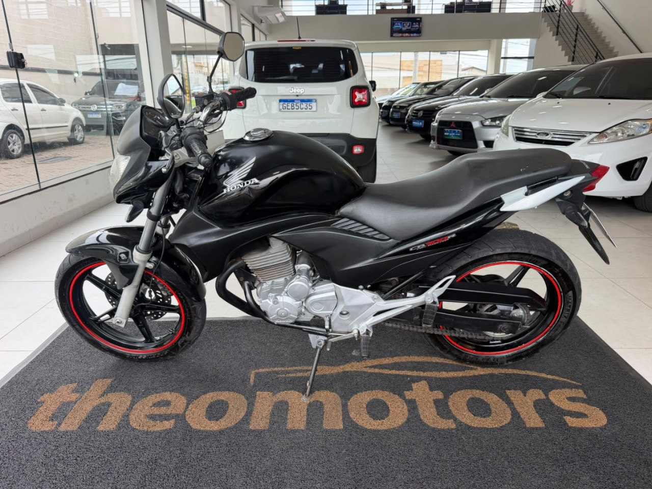 HONDA CB 300 R STD