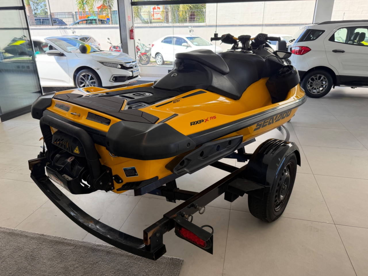 SEA DOO RXP 300 XRS N/D