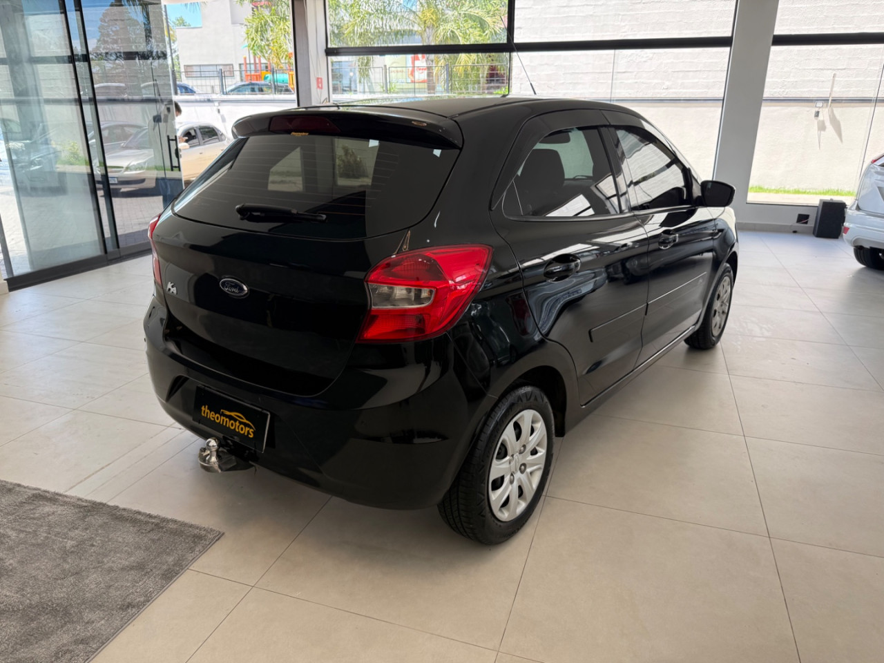 FORD Ka Hatch 1.0