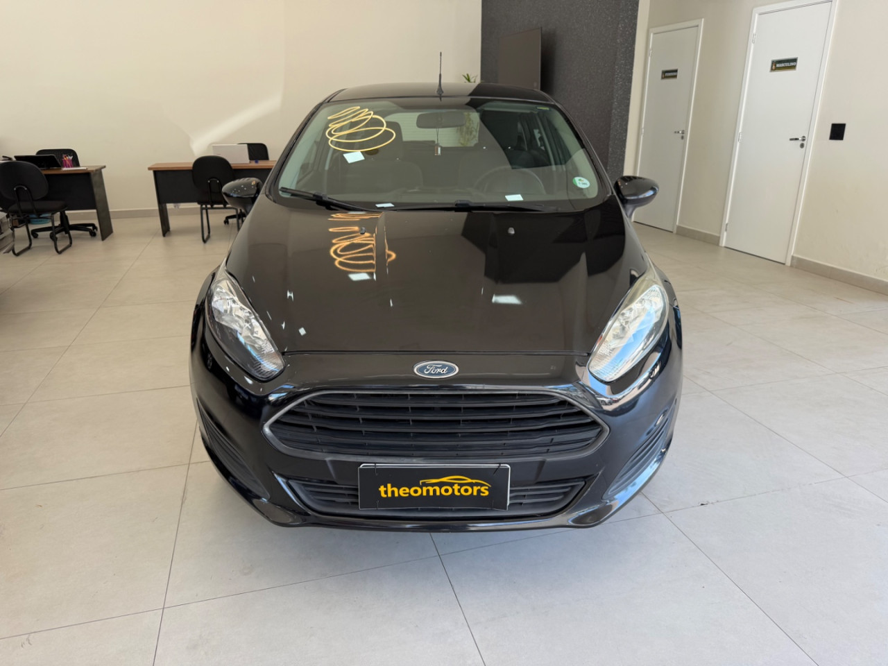 FORD Fiesta Hatch 1.5 16V 4P SE FLEX