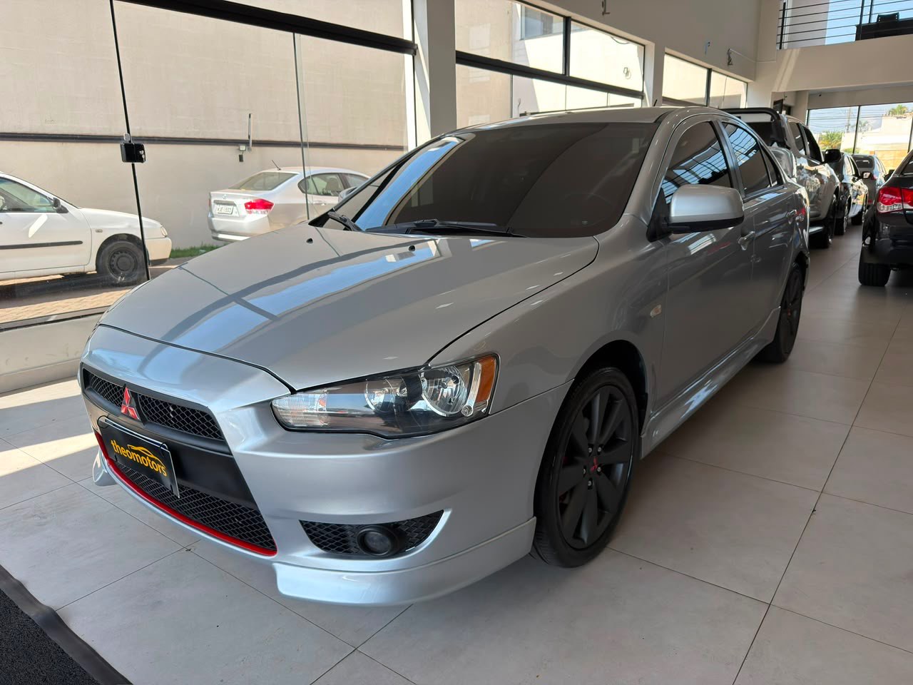MITSUBISHI Lancer 2.0 16V 4P AUTOMÁTICO