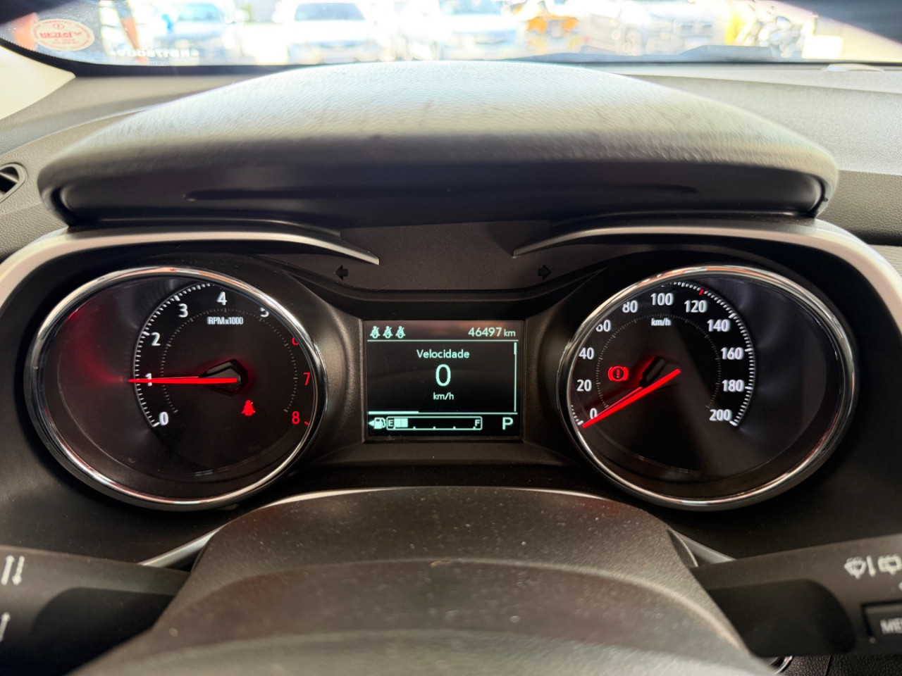 CHEVROLET Tracker 1.0 12V 4P FLEX TURBO LT AUTOMÁTICO