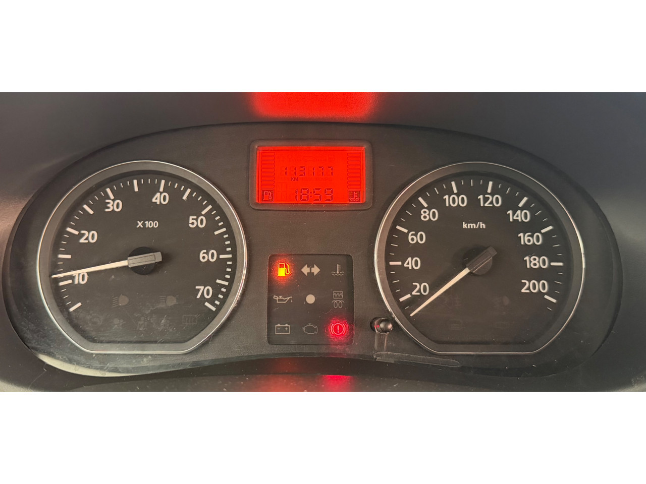 RENAULT Sandero 1.0 16V 4P FLEX EXPRESSION