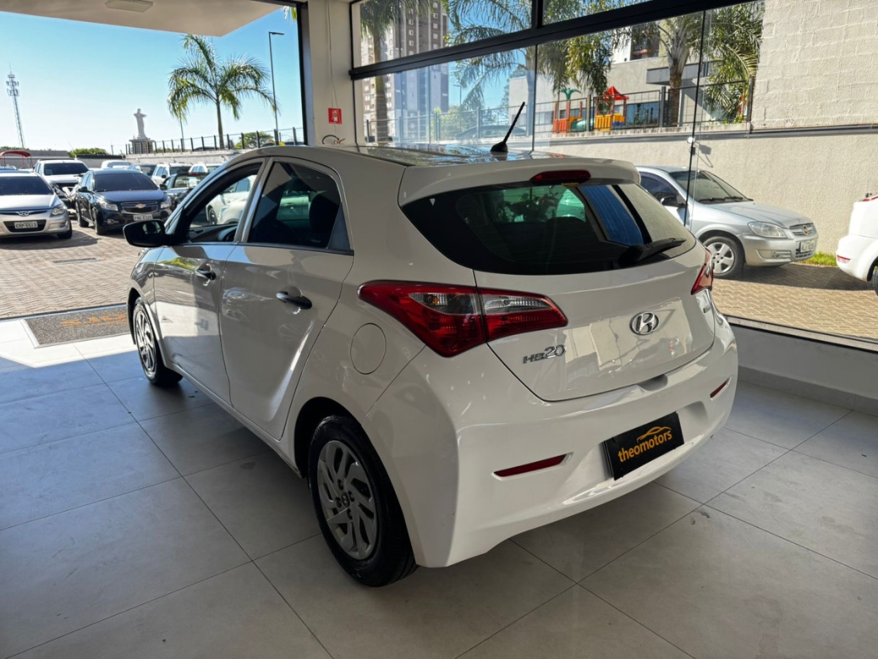 HYUNDAI HB 20 Hatch 1.0 12 V 4P FLEX COMFORT STYLE