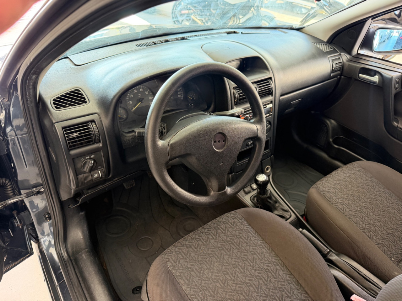 CHEVROLET Astra Hatch 2.0 4P ADVANTAGE  FLEX