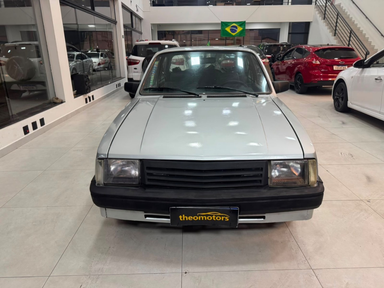 CHEVROLET Chevette Sedan 1.6/S L
