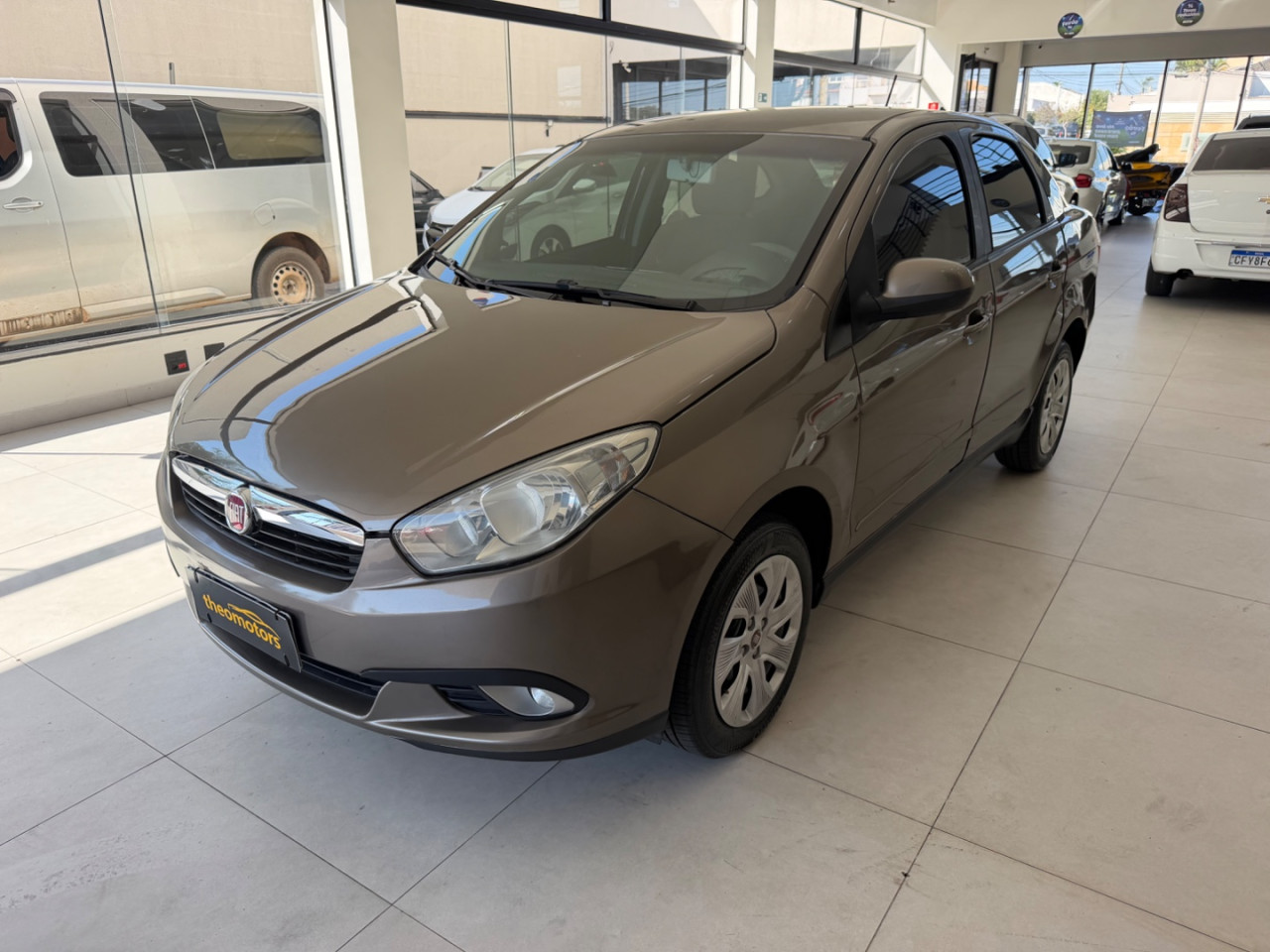 FIAT Siena 1.4 4P ATTRACTIVE FLEX