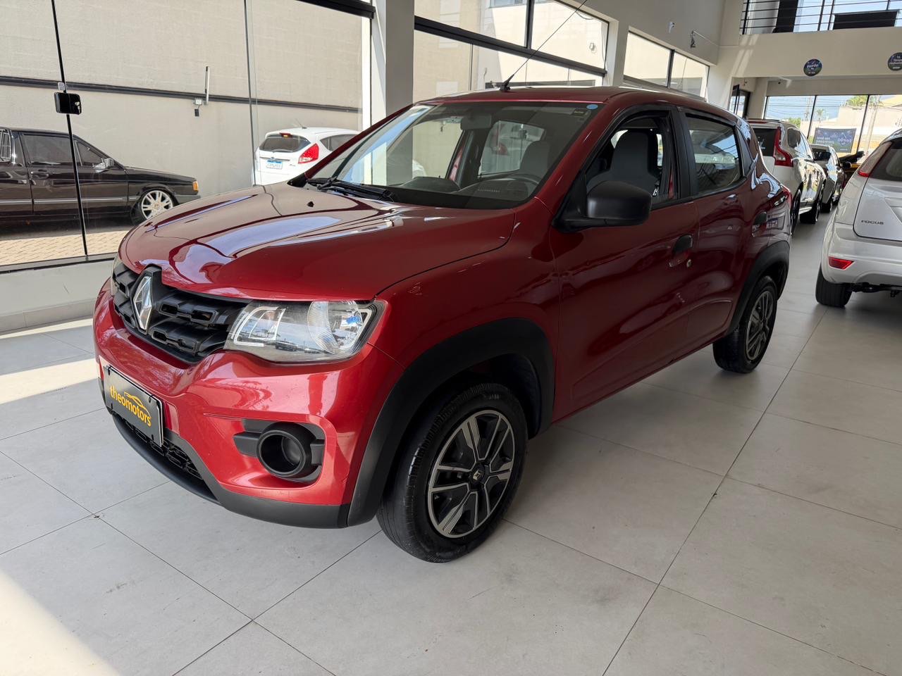 RENAULT Kwid 1.0 12V 4P SCE FLEX LIFE